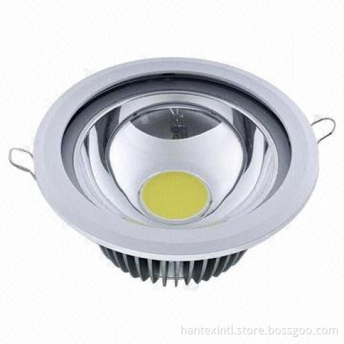 6/8-inch LED Downlight with 15/25W Power, 100 to 260V AC Voltage